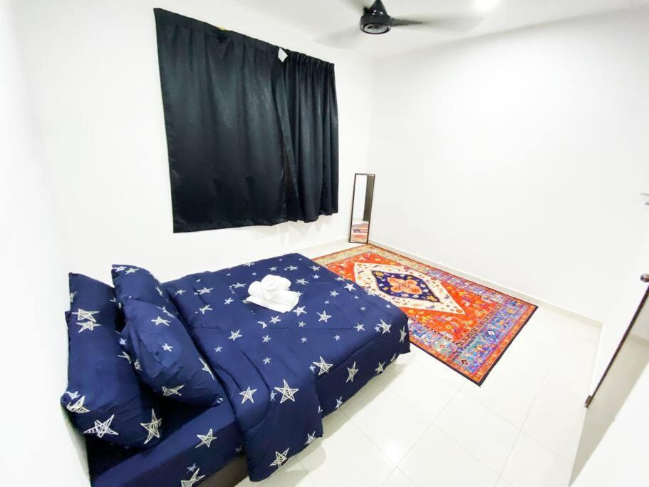 D'Cahaya Homestay Batu Pahat Bagian luar foto